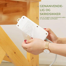Indlæs billede til gallerivisning Dobbeltsidede selvklæbende vægkroge