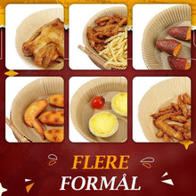 Indlæs billede til gallerivisning 🍗Air Fryer Engangspapir