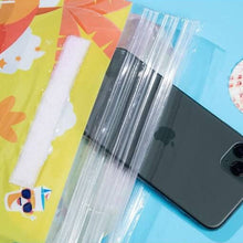 Indlæs billede til gallerivisning Tredobbelt foldbar skuldertaske med touchskærmsfunktion