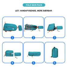 Indlæs billede til gallerivisning Foldbar rygsæk