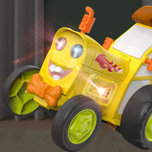 Indlæs billede til gallerivisning Crazy hoppetraktor