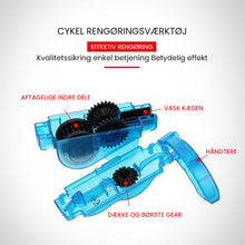 Indlæs billede til gallerivisning Cykel kæderenser til cykler