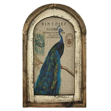 Indlæs billede til gallerivisning Kanin væg kunst Rustik bondegård indretning