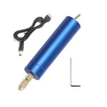 Indlæs billede til gallerivisning Elektrisk lille håndboresæt