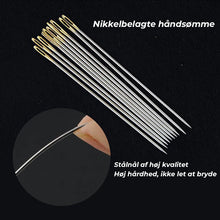 Indlæs billede til gallerivisning Selvtrådende nåle