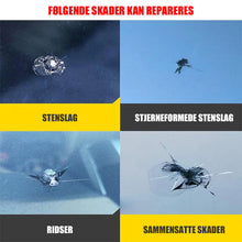 Indlæs billede til gallerivisning Glasreparationsvæske