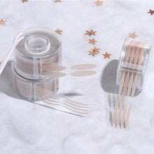 Indlæs billede til gallerivisning Dobbeltlagsklistermærkerulle til øjenlåg i mesh