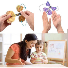 Indlæs billede til gallerivisning Den magiske flyvende sommerfugl(Buy 2,-10%. Buy 3, -15%. Buy 4, -20% )