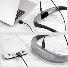 Indlæs billede til gallerivisning LED- hals-læselampe