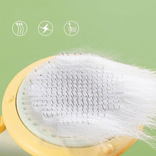 Indlæs billede til gallerivisning Kattehårfjerningsbørste nålekam