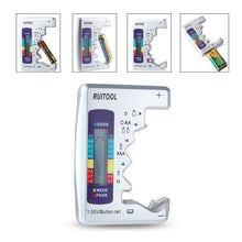 Indlæs billede til gallerivisning Batteritester