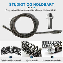 Indlæs billede til gallerivisning Elektrisk dræn opmudring forår