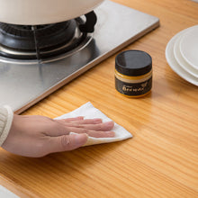 Indlæs billede til gallerivisning Naturlig Beewax, polering af møbelpleje