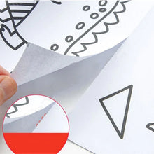 Indlæs billede til gallerivisning Tegnerulle til børn