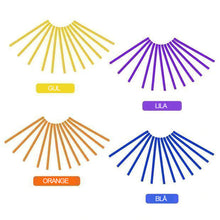 Indlæs billede til gallerivisning Magic Stick til dekontaminering og deodorisering af rør (12 stk.)