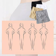 Indlæs billede til gallerivisning Sikkerhedsbukser med blonder