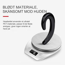 Indlæs billede til gallerivisning Knogleledende Bluetooth-øretelefoner