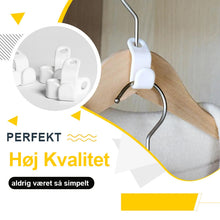 Indlæs billede til gallerivisning Tøj bøjle Connector kroge