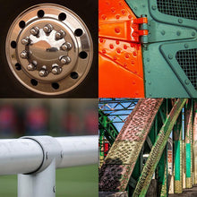 Indlæs billede til gallerivisning Professionel nittepistoladaptersæt med 4 stk. dysebolte