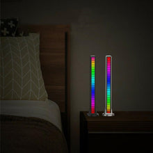 Indlæs billede til gallerivisning LED-lydkontrol Pickup Rhythm Lights
