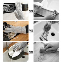 Indlæs billede til gallerivisning Opvaskehandsker i bambusfiber