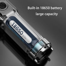 Indlæs billede til gallerivisning Powerful LED FLASHLIGHT