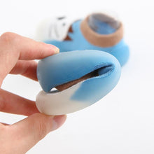 Indlæs billede til gallerivisning Animal Mønster Skridsikre Baby Hjemmesko