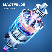 Indlæs billede til gallerivisning Elektrisk negleklipper