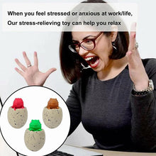 Indlæs billede til gallerivisning Dinosaur Egg Squeeze Toy