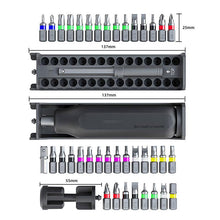 Indlæs billede til gallerivisning Præcisionsskruetrækkersæt