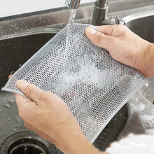 Indlæs billede til gallerivisning 💦Multifunktions opvaskeklude til vådt og tørt💦
