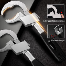 Indlæs billede til gallerivisning Multifunktionel skruenøgle til badeværelset