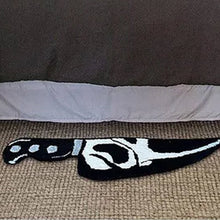 Indlæs billede til gallerivisning Kraniekniv gulvtæppe