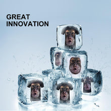 Indlæs billede til gallerivisning Sjov Gorilla 3D T-shirt