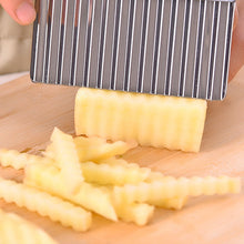 Indlæs billede til gallerivisning Kartoffel Crinkle Cut kniv
