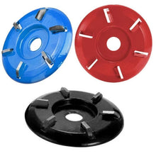 Indlæs billede til gallerivisning 3 eller 6 tænder til træskærerarbejde Dis