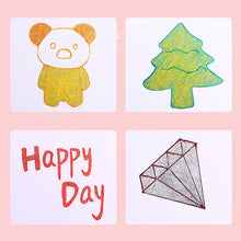 Indlæs billede til gallerivisning Gelpenne til voksenmalebøger