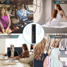 Indlæs billede til gallerivisning Skjult kameradetektor