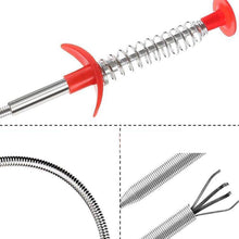 Indlæs billede til gallerivisning Køkkenvask Kloakrensning Hook