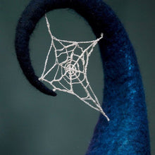 Indlæs billede til gallerivisning Heksefilthat til Halloweenfesten