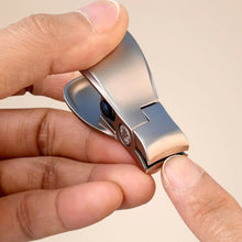 Indlæs billede til gallerivisning Negleklipper med stor åbning