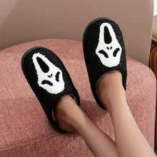 Indlæs billede til gallerivisning Halloween cosy Slippers