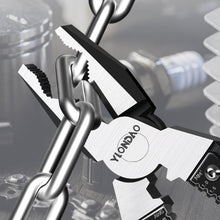 Indlæs billede til gallerivisning 5 i 1 multifunktionel afisoleringstripper Crimper Cutter