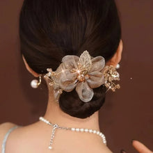 Indlæs billede til gallerivisning Blomsterbukets hårbånd