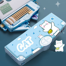 Indlæs billede til gallerivisning Multifunktionelt penalhus