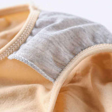 Indlæs billede til gallerivisning Kvinders åndbare trusser med honeycomb-struktur