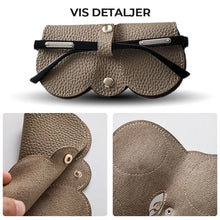 Indlæs billede til gallerivisning Stilfuldt solbrilleetui