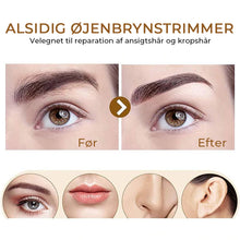 Indlæs billede til gallerivisning Elektrisk øjenbrynsformningsværktøj