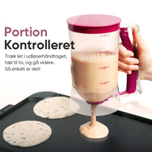 Indlæs billede til gallerivisning Dispenser til pandekage & cupcakedej