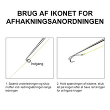 Indlæs billede til gallerivisning 3 i 1 fiske multiværktøj